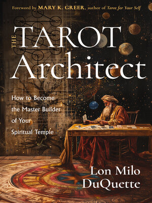 cover image of The Tarot Architect